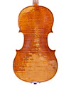 French Francois Caussin violin, labeled "Nicolo Gagliano", Bernard Millant certificate