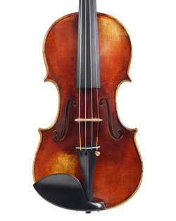 Hiroshi Kono Hiroshi Kono Guarneri model 4/4 violin, no. 33523, 2025 TOKYO