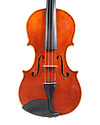 Otto K. Schenk von Bern violin, New York 1976