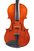 Otto K. Schenk von Bern violin, New York 1976 | Metzler Violins