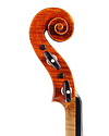 Otto K. Schenk von Bern violin, New York 1976