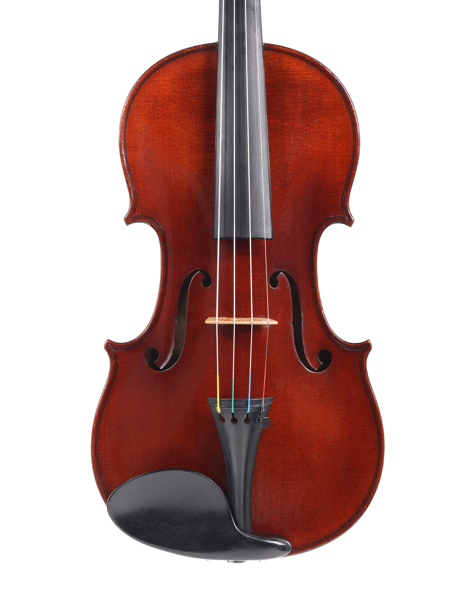 French Silvestre & Maucotel violin #691, Paris, 1910, Boyer certificate | Metzler Violins