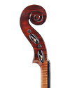 French Silvestre & Maucotel violin #691, Paris, 1910, Boyer certificate | Metzler Violins