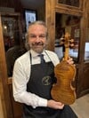 Italian Stefano Trabucchi violin, 2025, Cremona | Metzler Violins
