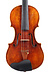 Huajie Hu violin, Guarneri del Gesu "Baltic" model, 2024, Hamburg | Metzler Violins