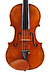 Huajie Hu violin, Guarneri del Gesu "King Joseph" model, 2024, Hamburg | Metzler Violins