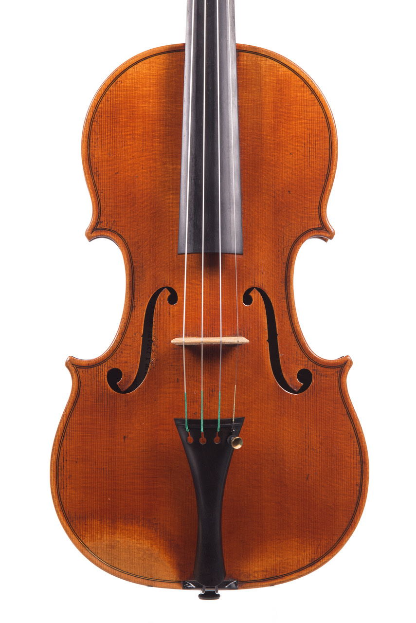 Italian Pablo Farias 2025 violin, Cremona, Italy