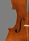 Italian Paolo Rizzo cello, 2025, Cremona | Metzler Violins