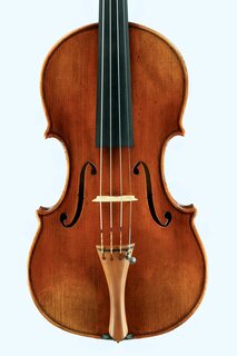 Italian Ricardo Grisales violin, 2023, Cremona | Metzler Violins