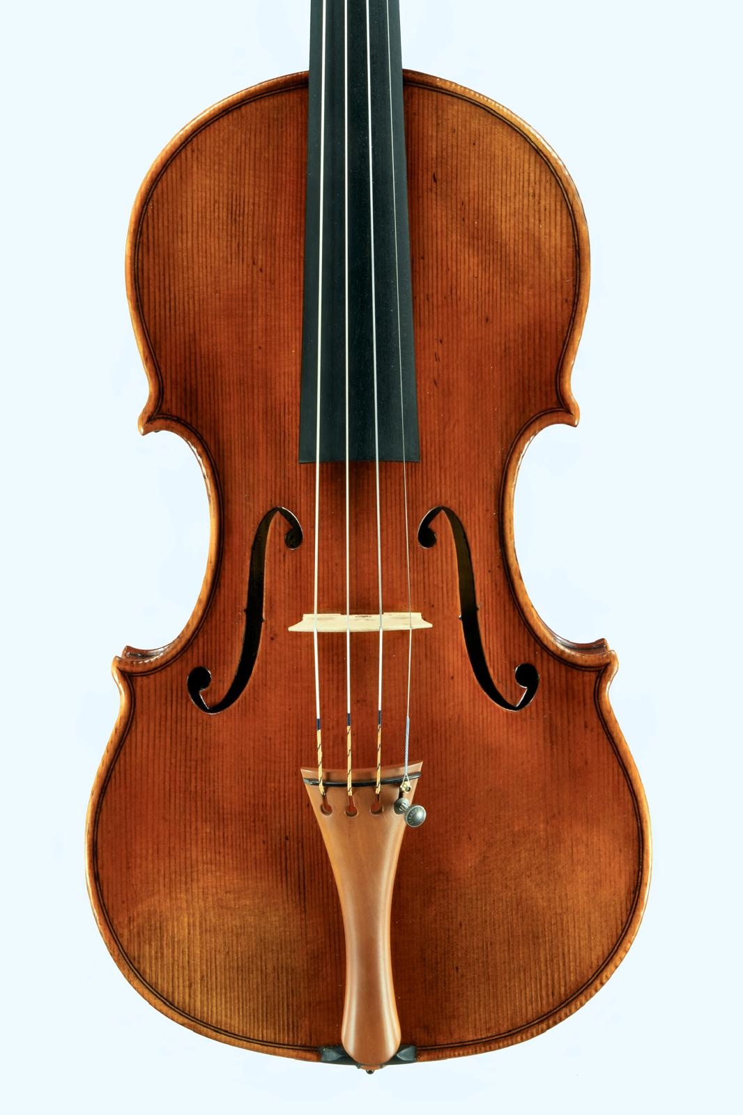 Italian Ricardo Grisales violin, 2023, Cremona | Metzler Violins