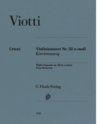 Verdi (Gerhard): String Quartet in E minor (string quartet) | Metzler Violins