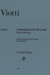 Verdi (Gerhard): String Quartet in E minor (string quartet) | Metzler Violins