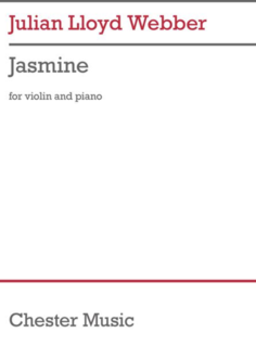 CHESTER MUSIC Webber: Jasmine (violin and piano) | Metzler Violins