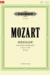 C.F. Peters Mozart: Serenade in C K648 'Ganz kleine Nachtmusik' (string trio) | Metzler Violins