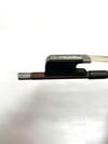 G.A. PFRETZSCHNER cello bow, engraved silver, 78 grams | Metzler Violins