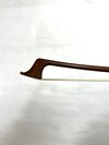 G.A. PFRETZSCHNER cello bow, engraved silver, 78 grams | Metzler Violins