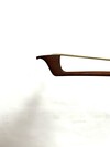 *ALBERT NÜRNBERGER* silver cello bow, octagonal stick, 78.1 grams, ca 1950 | Metzler Violins