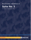 Theodore Presser Wernick: Suite No. 3 (cello) | Metzler Violins