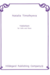 Hildegard Publishing Company Timofeyeva: Yiddishkeit (cello and piano) | Metzler Violins