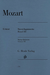 Mozart, W.A. (Herttrich/Seiffert, ed.): String Quintets, Vol. 3, urtext (2 violins, viola, and cello)