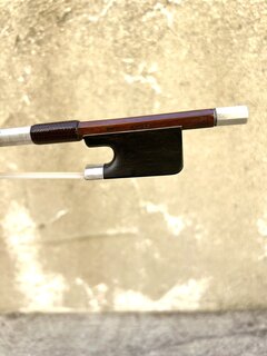 English W. E. H. & S. (Hill & Sons) cello bow | Metzler Violins