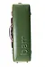 BAM France BAM Graffiti Hightech violin case, green | Metzler Violins