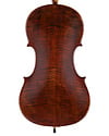Korbinian Rieger cello, Mittenwald 1864 | Metzler Violins