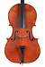Grubaugh & Seifert cello, 2012, Petaluma | Metzler Violins