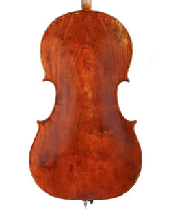 Grubaugh & Seifert cello, 2012, Petaluma | Metzler Violins