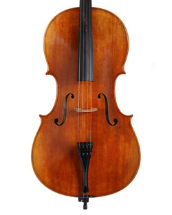 Stravari Artista AC1 cello, #9137 | Metzler Violins