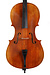 Stravari Artista AC1 cello, #9137 | Metzler Violins