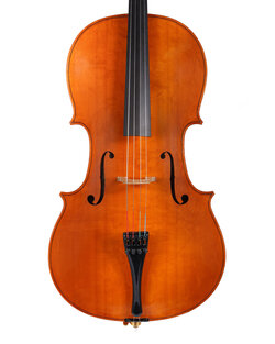 James Brown Guarneri mod. cello, 2002, Claremont, CA | Metzler Violins