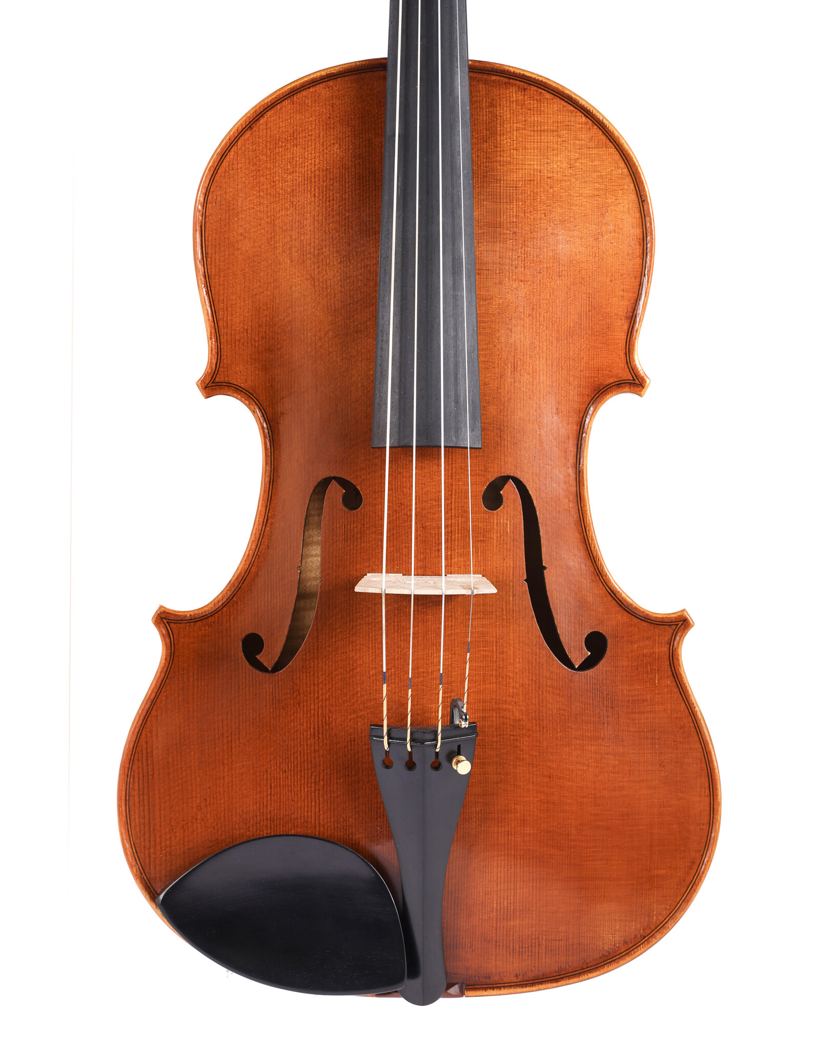 John Osnes 16" viola, 2024, Anchorage, AK | Metzler Violins