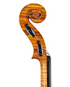 Canadian Henry Daniel Yang violin, "Fleur-de-lis" #6, 2019 | Metzler Violins