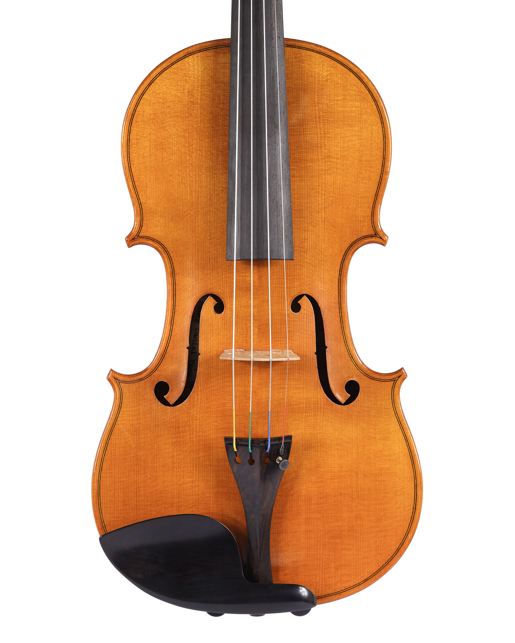 Canadian Henry Daniel Yang violin, "Fleur-de-lis" #6, 2019 | Metzler Violins