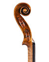 Henry Betts labeled violin, 1820, Royal Exchange, London