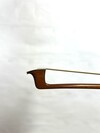 French J. THIBOUVILLE LAMY  nickel violin bow, 59.8g, Mirecourt | Metzler Violins