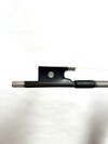 "VOIRIN" silver violin bow, Germany, 60 grams | Metzler Violins