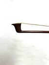 "VOIRIN" silver violin bow, Germany, 60 grams | Metzler Violins