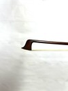 "VOIRIN" silver violin bow, Germany, 60 grams | Metzler Violins