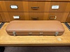 Jaeger Jaeger oblong violin case, vintage (1970s), lightly worn, GERMANY | Metzler Violins