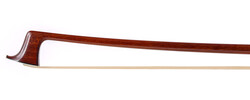 English A. McGill silver violin bow, 63.5g | Metzler Violins
