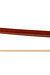 English A. McGill silver violin bow, 63.5g | Metzler Violins