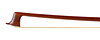 DAVID H. FORBES silver violin bow, 59.1g, USA | Metzler Violins