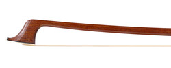 H.R. PFRETZSCHNER silver cello bow, GERMANY, 80 grams, circa 1930| Metzler Violins