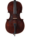Viennese Johann  Georg Thir 3/4 cello, ca 1770, Vienna | Metzler Violins