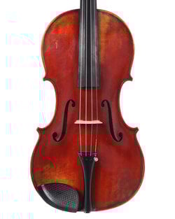 Voit & Geiger 17.5" viola #281, 1931, Chicago | Metzler Violins