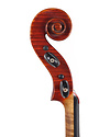 Voit & Geiger 17.5" viola #281, 1931, Chicago | Metzler Violins