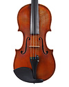 Italian Alfredus Contino violin, 1923, signed, Naples | Metzler Violins