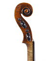 European Joseph Nadotti label violin, European | Metzler Violins